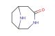 3,9-diazabicyclo[4.2.1]nonan-4-one