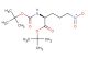 (S)-tert-butyl 2-((tert-butoxycarbonyl)amino)-5-nitropentanoate