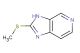2-(methylthio)-3H-imidazo[4,5-c]pyridine