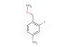 3-fluoro-4-methoxymethyl-phenylamine