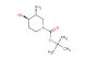 tert-butyl (3S,4S)-3-amino-4-hydroxypiperidine-1-carboxylate