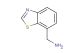 benzo[d]thiazol-7-ylmethanamine