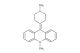10-methyl-9-(1-methylpiperidin-4-ylidene)-9,10-dihydroacridine