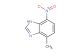 4-methyl-7-nitro-1H-benzo[d]imidazole