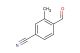 4-formyl-3-methylbenzonitrile