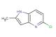 5-chloro-2-methyl-1H-pyrrolo[3,2-b]pyridine