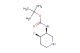 cis-tert-butyl ((3S,4R)-4-fluoropiperidin-3-yl)carbamate