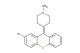 4-(2-bromothioxanthen-9-ylidene)-1-methylpiperidine