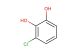 3-chlorobenzene-1,2-diol