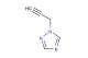 1-(prop-2-yn-1-yl)-1H-1,2,4-triazole