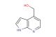 (1H-pyrrolo[2,3-b]pyridin-4-yl)methanol