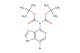 Imidodicarbonic acid,2-(7-bromo-1H-imidazo[4,5-c]pyridin-4-yl)-,1,3-bis(1,1-dimethylethyl) ester