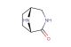 (1S,5R)-3,8-diazabicyclo[3.2.1]octan-2-one