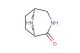 (1R,5S)-3,8-diazabicyclo[3.2.1]octan-2-one