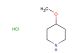 4-methoxypiperidine hydrochloride