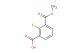 2-fluoro-3-(methoxycarbonyl)benzoic acid