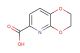 2,3-dihydro-[1,4]dioxino[2,3-b]pyridine-6-carboxylic acid
