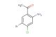 1-(2-amino-5-bromo-4-chlorophenyl)ethanone