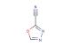 1,3,4-oxadiazole-2-carbonitrile