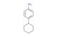 4-cyclohexylaniline