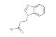 3-(1H-benzo[d]imidazol-1-yl)propanoic acid