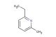 2-ethyl-6-methylpyridine
