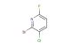 2-bromo-3-chloro-6-fluoropyridine