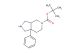 tert-butyl 7a-phenylhexahydro-1H-pyrrolo[3,4-c]pyridine-5(6H)-carboxylate