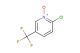 2-chloro-5-(trifluoromethyl)pyridine 1-oxide