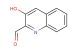 3-hydroxyquinoline-2-carboxaldehyde