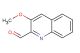 3-methoxyquinoline-2-carbaldehyde