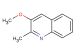 3-methoxy-2-methylquinoline