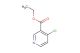 ethyl 4-chloronicotinate