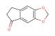 6,7-dihydro-5H-indeno[5,6-d][1,3]dioxol-5-one
