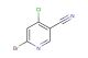 6-bromo-4-chloronicotinonitrile