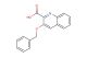 3-(benzyloxy)quinoline-2-carboxylic acid
