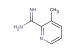3-methyl pyridine-2-carboxamidine