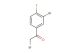 2,3'-dibromo-4'-fluoroacetophenone