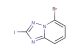 5-bromo-2-iodo-[1,2,4]triazolo[1,5-a]pyridine