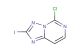 5-chloro-2-iodo-[1,2,4]triazolo[1,5-c]pyrimidine