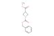 1-benzyl 3-methyl azetidine-1,3-dicarboxylate