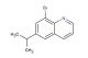 8-bromo-6-isopropylquinoline