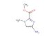 methyl 4-amino-1-methyl-1H-imidazole-2-carboxylate