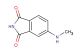 5-(methylamino)isoindoline-1,3-dione