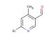 6-bromo-4-methyl-pyridine-3-carbaldehyde