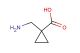 1-(aminomethyl)cyclopropanecarboxylic acid