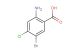 2-amino-5-bromo-4-chlorobenzoic acid