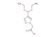 (4-diethoxymethyl-[1,2,3]triazol-1-yl)-acetic acid
