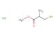 methyl 2-amino-3-mercaptopropanoate hydrochloride