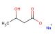 (S)-3-hydroxybutyric acid sodium salt